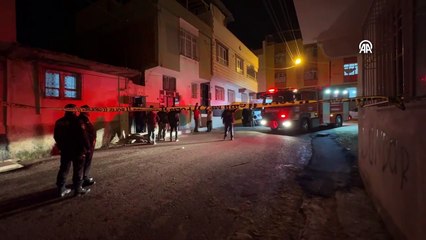 5 kişilik aile yok oldu: Eşi ve 3 çocuğunu öldürüp intihar etti