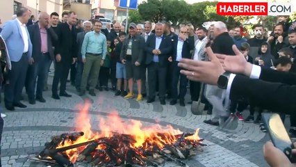 Bağcılar'da Hıdırellez Coşkusu