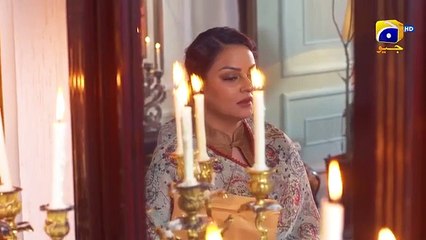 Mehroom Mega Episode 24 - [Eng Sub] - Hina Altaf - Junaid Khan - 5th May 2024 - Har Pal Geo(360P)