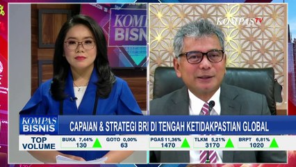 Cara BRI Hadapi Dinamika Ekonomi dan Geopolitik Global yang Penuh Tantangan