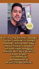 Kenapa sampai kena buat ‘medical check up’ tu? Apa pun semoga  kemelut rumah tangga Bella yang semakin kontroversi menemui titik noktah