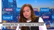 Sarah Knafo : «Marine Le Pen n'a plus le feu sacré, elle se banalise (...) Marine Le Pen décide de se soumettre aux médias, nous, au réel»