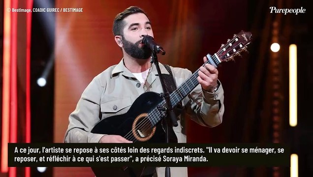 Kendji Girac en convalescence : ce que sa femme Miranda Soraya a prévu pour lui et leur fille après le drame