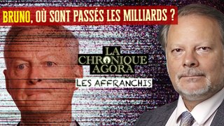 Les Affranchis -  Philippe Béchade - Où sont les 20 milliards égarés par Bruno Le Maire !