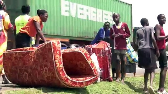 Kenya floods kill hundreds as crisis persists