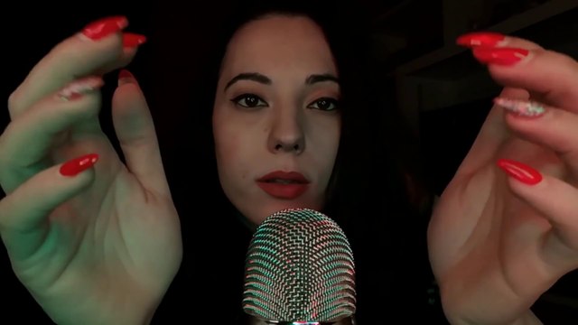 ❤️Sensual ASMR Slow Tongue Click❤️ Kisses Sounds For Sleep And Relaxation