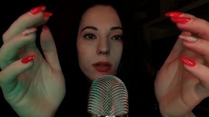 💋 Sensual ASMR Slow Tongue Click 😘 Kisses & Ear Attention for Deep Sleep 😴🎧✨