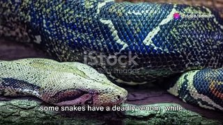 Slithering Secrets_ Unveiling Snake Fact