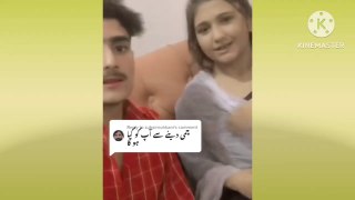 Zoya malik tik toker ki viral leke video __ زویا ملک #entertain4u175