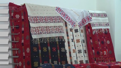 Değerlerin Daveti - Tekirdağ Karacakılavuz Dimi Dokuması | 4 Mayıs 2024