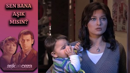 Savaş Oğluyla İlk Kez Karşılaşıyor | Aşk ve Ceza