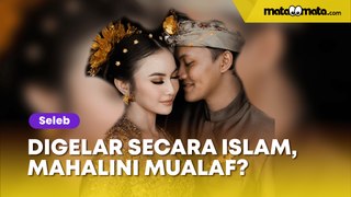 Mahalini Segera Jadi Mualaf, Siap Gelar Pernikahan secara Islam