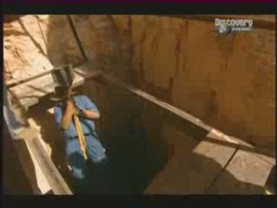 Les secrets de la reine perdue d'Egypte (2 sur 6)
