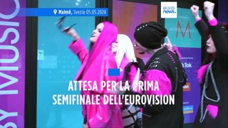 Eurovision Song Contest 2024: attesa per la prima semifinale il 7 maggio, 37 i cantanti in gara