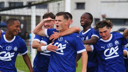2023-2024 I Reims 0-2 OM : Les buts