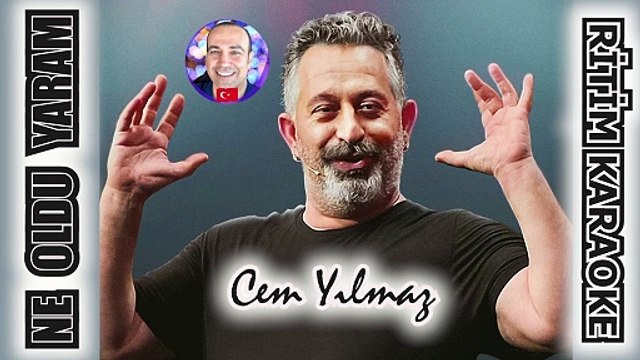 Ne Oldu Yaram? - Cem Yılmaz ✩ Ritim Karaoke Orijinal Trafik (Netflix Arabesk Vahde Kürdi)