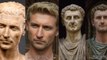 Antik Roma İmparatorları yeniden canlandırıldı: Yapay Zeka ve photoshop ile renkli portreler ortaya çıktı