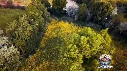 Van Gevaş Drone Çekimi