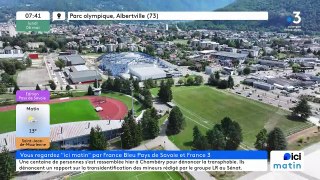06/05/2024 - Le 6/9 de France Bleu Pays de Savoie en vidéo