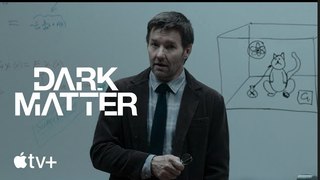 Dark Matter | 'Schrôdinger's Cat' Explanation Clip | Apple TV+