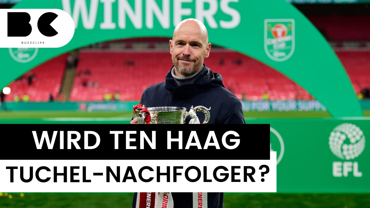 Erik ten Haag: Wird er der Tuchel-Nachfolger?