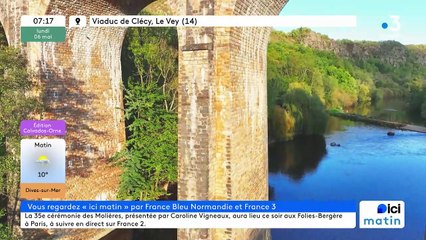 06/05/2024 - Le 6/9 de France Bleu Basse Normandie en vidéo