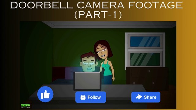 Doorbell Camera Footage (part-1)