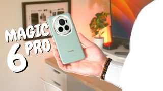 Honor MAGIC 6 Pro : presque SANS FAUTES !