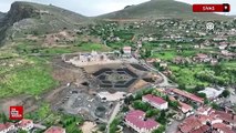 Sivas'ta Divriği Ulu Camii ve Darüşşifası bugün açılıyor