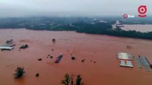 Brezilya’da sel felaketi: Can kaybı 75’e yükseldi, 103 kişiden haber alınamıyor
