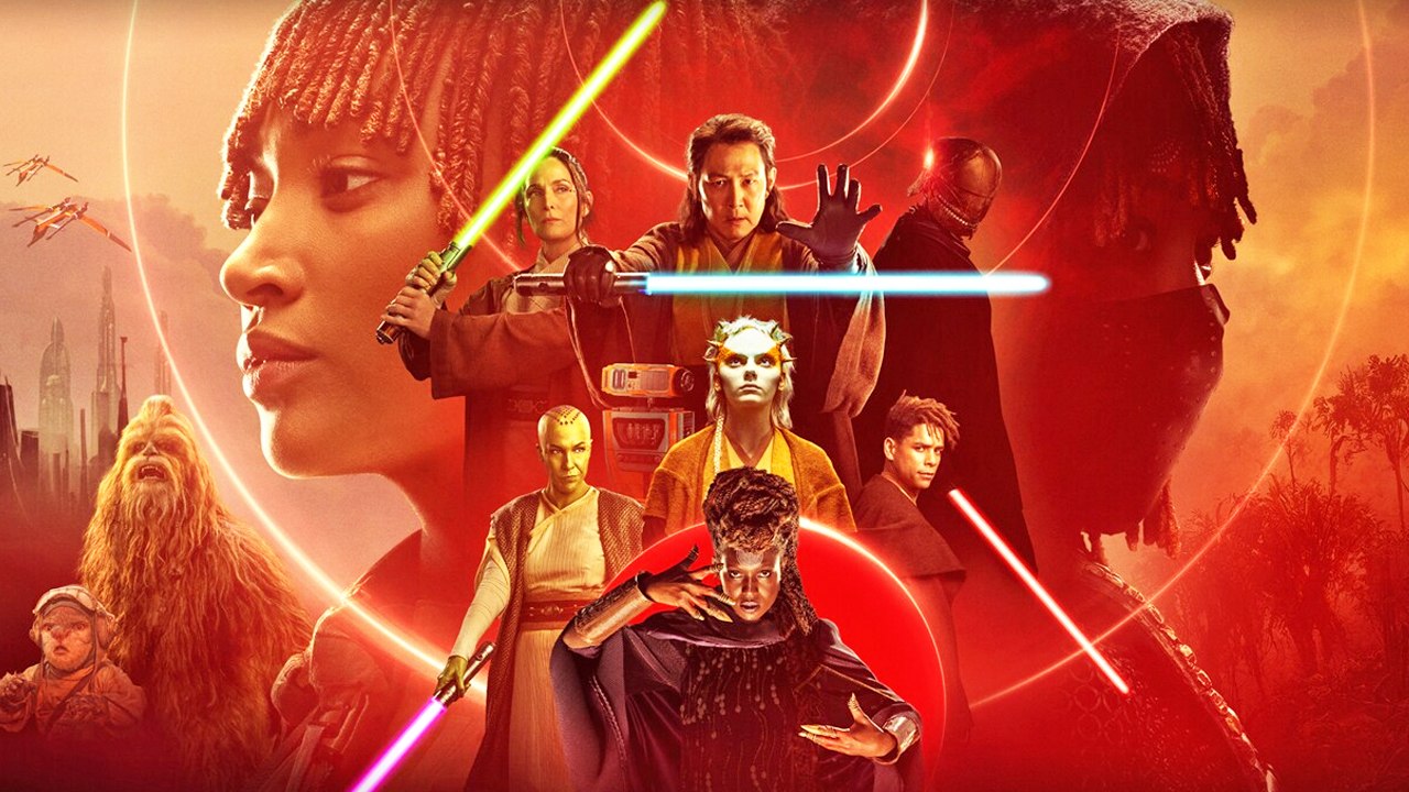 The Acolyte - S01 Trailer 2 (Deutsch) HD