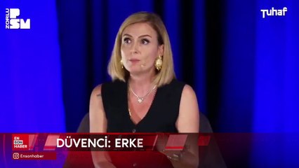 Ceyda Düvenci: Şirket çalışanı erkekler çekmecesinde ped bulundursun