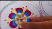 hand embroidery ,Mirror Work tutorials, fancy flower design, Mirror Work flower stitch