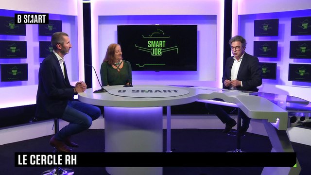 SMART JOB - La relation des employés avec leur travail