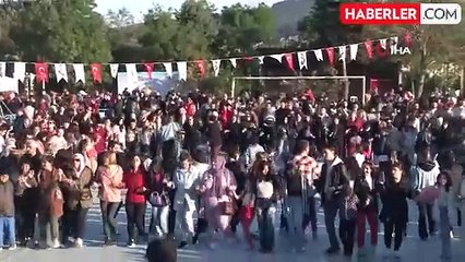 Sancaktepe'de 'Hıdırellez Bayramı' coşkuyla kutlandı