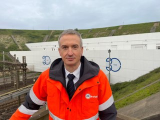 Yann Leriche, le directeur de Getlink : les ambitions pour les années à venir