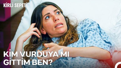 Hayriye'den Olay Anına Yönelik İlk Soru - Kirli Sepeti 29. Bölüm