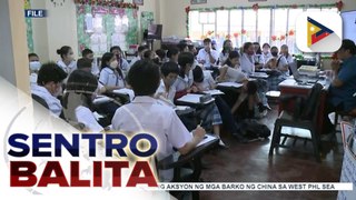 Lumang school calendar, target maibalik sa susunod na taon ayon kay PBBM