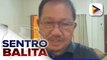 Dating DA Sec. Piñol, suportado ang isinusulong na pag-amyenda sa Rice Tariffication Law