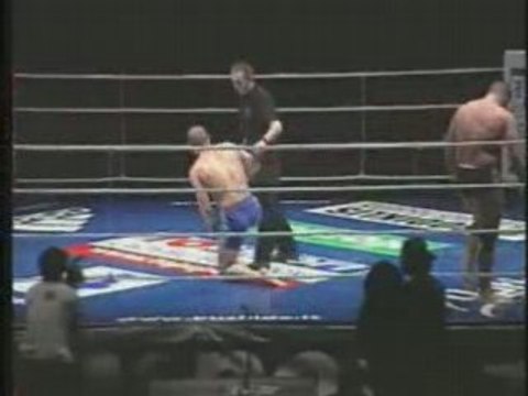 14 - Fedor Emelianenko vs Egidijus Valavicius