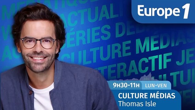 Concert pour l'arrivée de la flamme olympique en France : Laury Thilleman est l'invitée de Culture médias