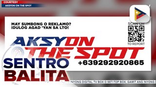 ‘Aksyon on the Spot’ Hotline, inilunsad ng LTO vs. Online Scammers at mga pasaway na motorista
