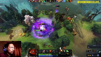 Offlane King New Meta Full Game Highlight