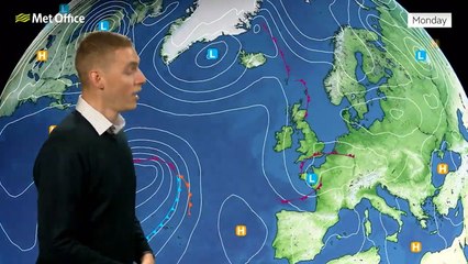 Met Office Weather 6th May