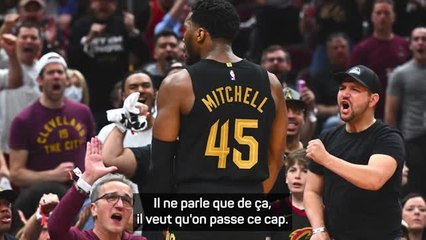 Cavaliers - Bickerstaff : "Mitchell est un leader par son talent et son état d'esprit"