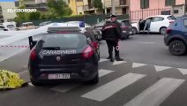 Omicidio a Pavia, uomo ucciso in casa e abbandonato in strada