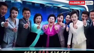 Kuzey Kore lideri Kim Jong Un, TikTok yıldızı oldu:  Videosu tüm dünyada viral oldu