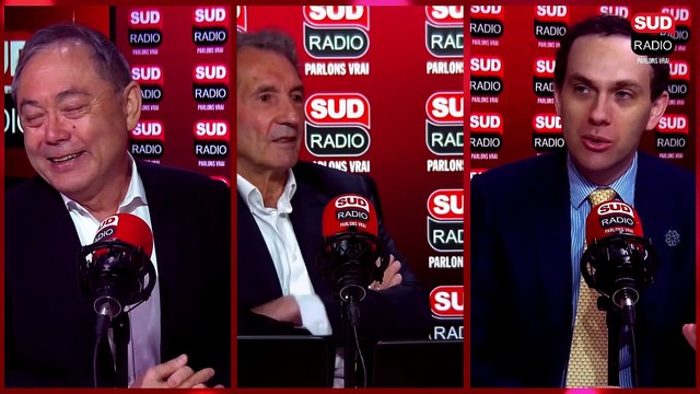 Chine : Un danger pour l’Europe ? Alain Wang x Jean-Baptiste Noé