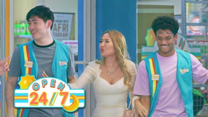Open 24/7: Shala lotion, pa-tattoo mo sa noo! (Episode 47)
