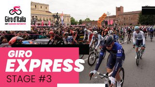Giro d'Italia 2024 | Giro Express: Novara and Fossano